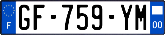 GF-759-YM
