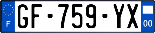 GF-759-YX