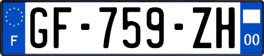 GF-759-ZH