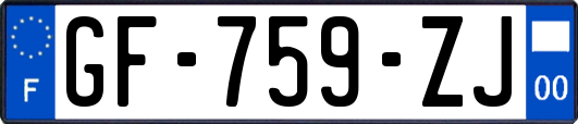 GF-759-ZJ