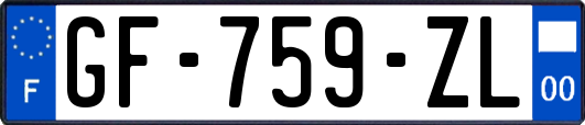 GF-759-ZL