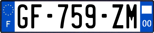 GF-759-ZM