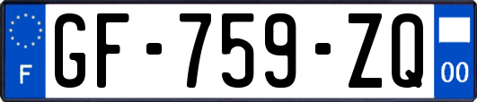 GF-759-ZQ