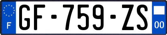 GF-759-ZS