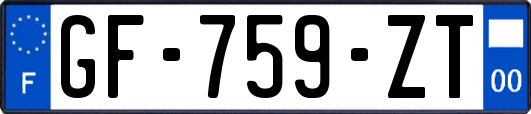 GF-759-ZT