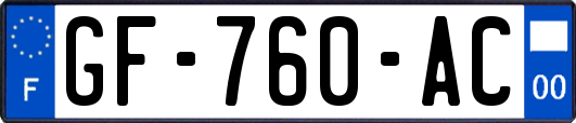 GF-760-AC