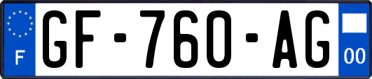 GF-760-AG