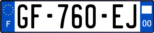 GF-760-EJ