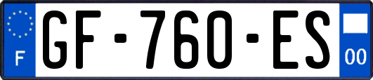 GF-760-ES