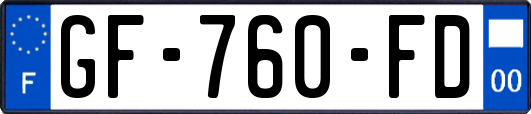 GF-760-FD