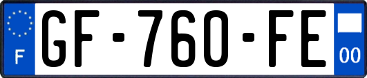GF-760-FE