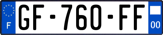 GF-760-FF