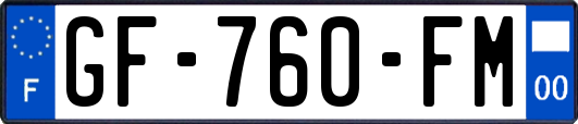 GF-760-FM