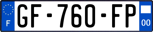 GF-760-FP