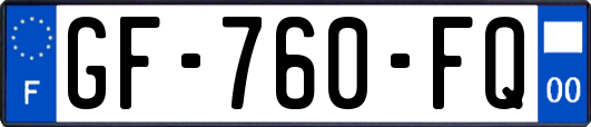 GF-760-FQ