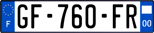 GF-760-FR