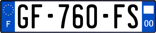 GF-760-FS