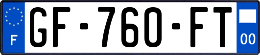 GF-760-FT