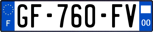 GF-760-FV