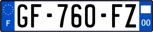 GF-760-FZ