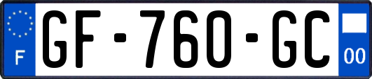 GF-760-GC