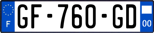GF-760-GD
