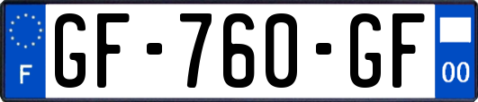GF-760-GF