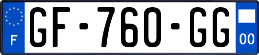GF-760-GG