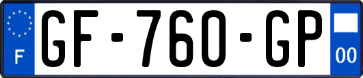 GF-760-GP