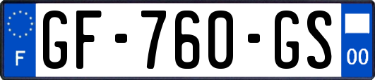 GF-760-GS