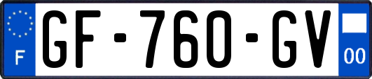 GF-760-GV