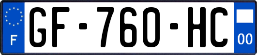 GF-760-HC