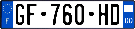 GF-760-HD
