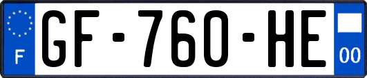 GF-760-HE