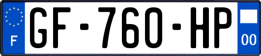 GF-760-HP
