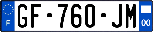 GF-760-JM