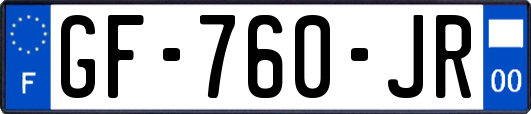 GF-760-JR