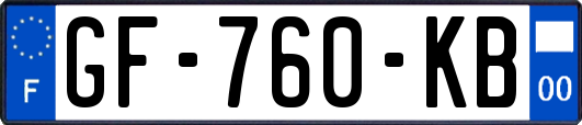 GF-760-KB