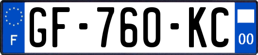 GF-760-KC