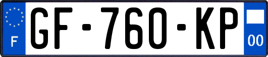 GF-760-KP