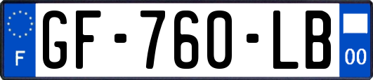 GF-760-LB