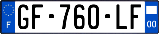 GF-760-LF