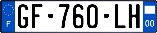 GF-760-LH