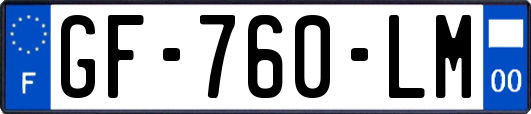 GF-760-LM
