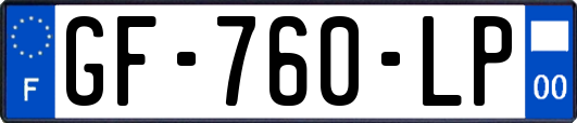 GF-760-LP