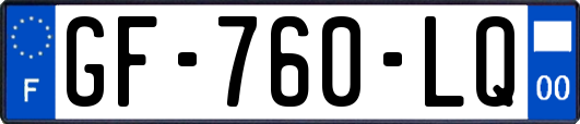 GF-760-LQ