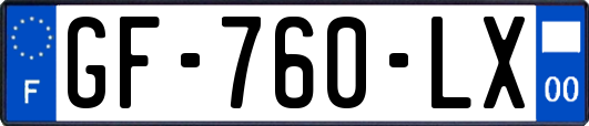 GF-760-LX