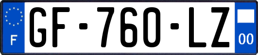 GF-760-LZ