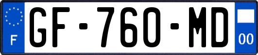 GF-760-MD