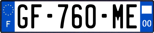 GF-760-ME